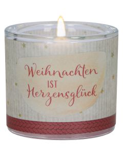 Weihnachten ist Herzensglück