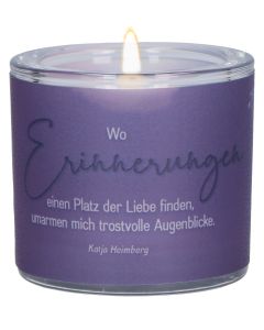 Trost der Erinnerung