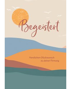 Herzlichen Glückwunsch zu deiner Firmung