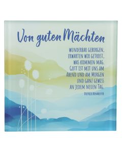 Von guten Mächten