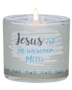 Jesus ist in unserer Mitte
