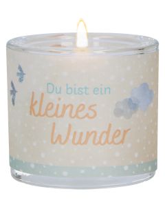 Du bist ein kleines Wunder