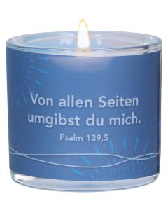 Von allen Seiten umgibst du mich