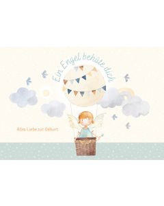 Ein Engel behüte dich