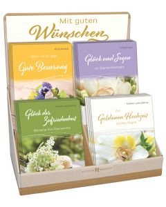 Mit guten Wünschen