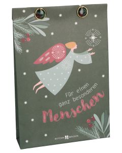 Butzon & Bercker Wundertüte zu Weihnachten – liebevoll gefüllte Geschenktüte mit kleinen Überraschungen für einen ganz besonderen Menschen, ideal als Aufmerksamkeit oder Mitbringsel