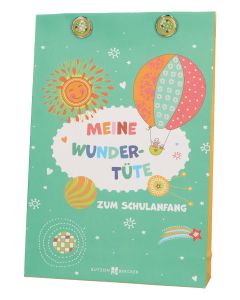 Wundertüte zum Schulanfang