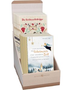 Zauberhafte Geschichten zur Weihnacht