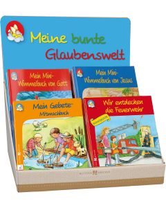 Meine bunte Glaubenswelt – Minis