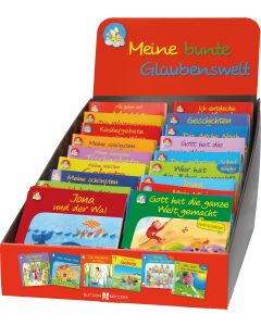 Meine bunte Glaubenswelt – Minis