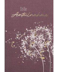 Stille Anteilnahme