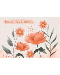 Alles Gute zum Geburtstag