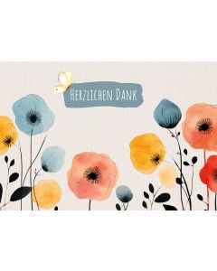 Herzlichen Dank