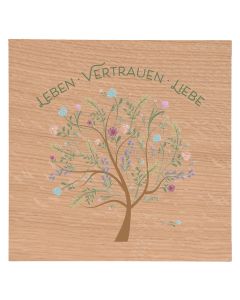 Leben, Vertrauen, Liebe
