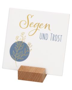 Segen und Trost