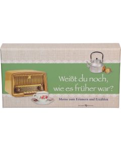 Weißt du noch, wie es früher war?