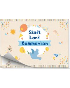 Stadt – Land – Kommunion