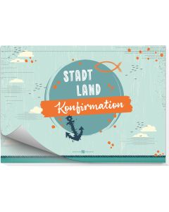 Stadt – Land – Konfirmation