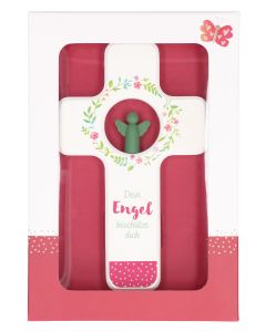 Kinderholzkreuz 18 x 11 cm