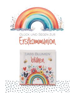 Glück und Segen zur Erstkommunion