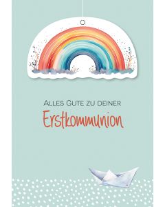 Alles Gute zu deiner Erstkommunion