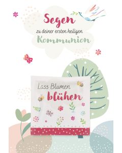 Segen zu deiner ersten heiligen Kommunion