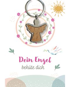 Dein Engel behüte dich