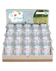 Ein Herz für Bienen