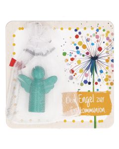 Engel-Figur zur Erstkommunion.