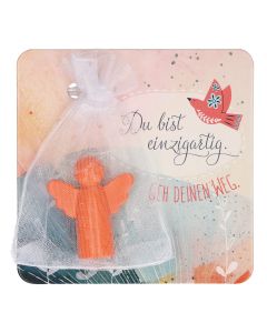 Engel-Figur zur Firmung