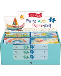 Meine bunte Puzzle-Welt