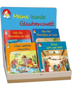 Meine bunte Glaubenswelt – Minis