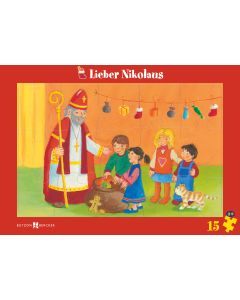 Lieber Nikolaus