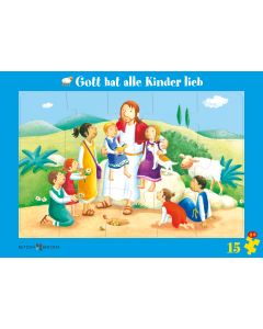 Gott hat alle Kinder lieb