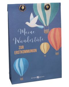 Meine Wundertüte zur Erstkommunion
