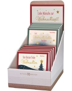 Liebe Wünsche zur Weihnachtszeit