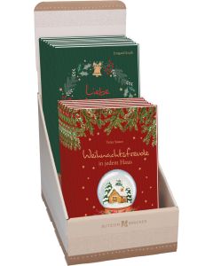 Weihnachtsgrüße von Herzen
