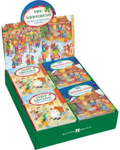 Nikolaus und Weihnachten entdecken