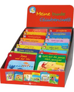 Meine bunte Glaubenswelt – Minis