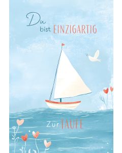 Du bist einzigartig