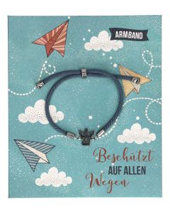 Beschützt auf allen Wegen