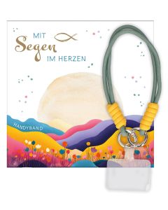 Mit Segen im Herzen