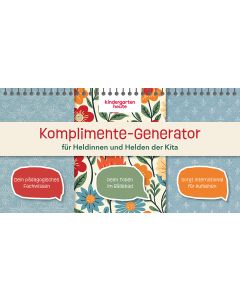 Komplimente-Generator für Heldinnen und Helden der Kita