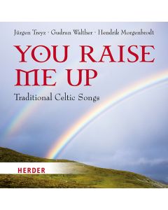 You raise me up