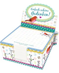 Zettelkästchen - Einfach schöne Gedanken! (Ranke)