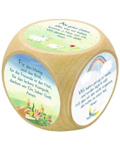 Gebetswürfel – Alle guten Gaben