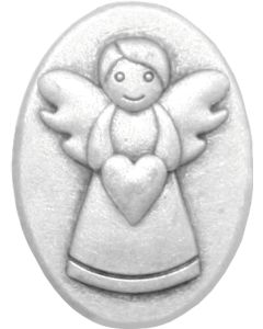 Schutzengelmünze – Schutz und Segen