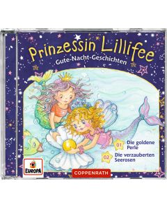 Prinzessin Lillifee - Gute-Nacht-Geschichten (CD 1)