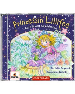Prinzessin Lillifee - Gute-Nacht-Geschichten (CD 3)