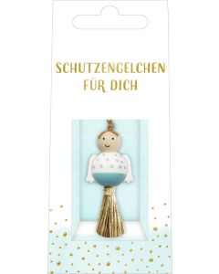 Segenspüppchen – Schutzengelchen für dich